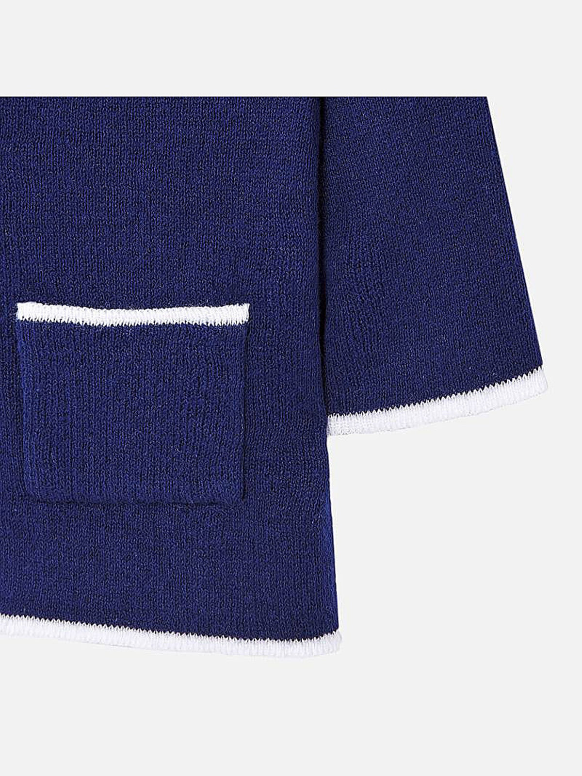 Jaqueta tricot Nautico    (Marinho)  para Bebé Menino - Mayoral