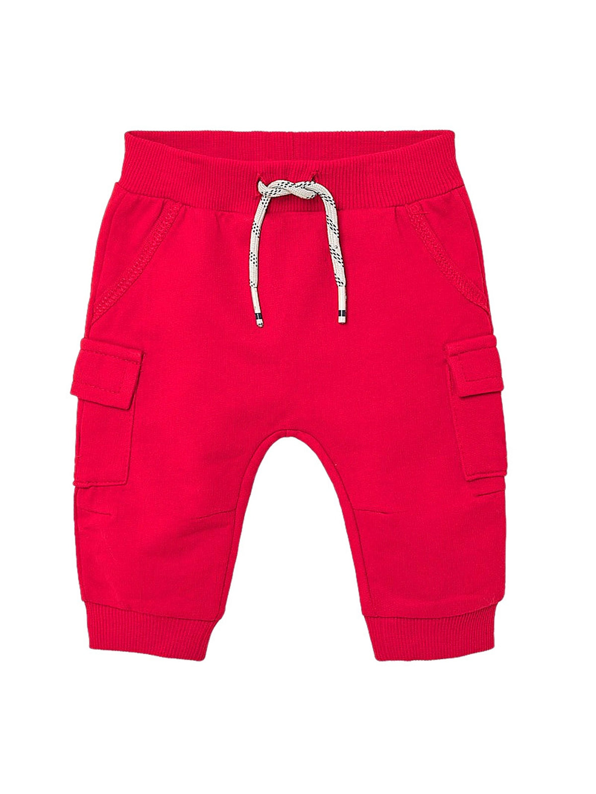 Calça felpa Cuore      (Vermelho)  para Bebé Menino - Mayoral