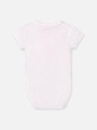 Body m/curta Rosa baby  (Rosa Bébé)  para Bebé Menina - Mayoral