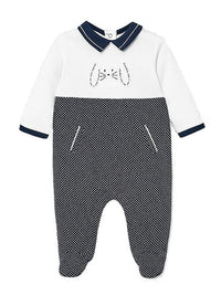Pijama Nautico    (Marinho)  para Bebé Menino - Mayoral