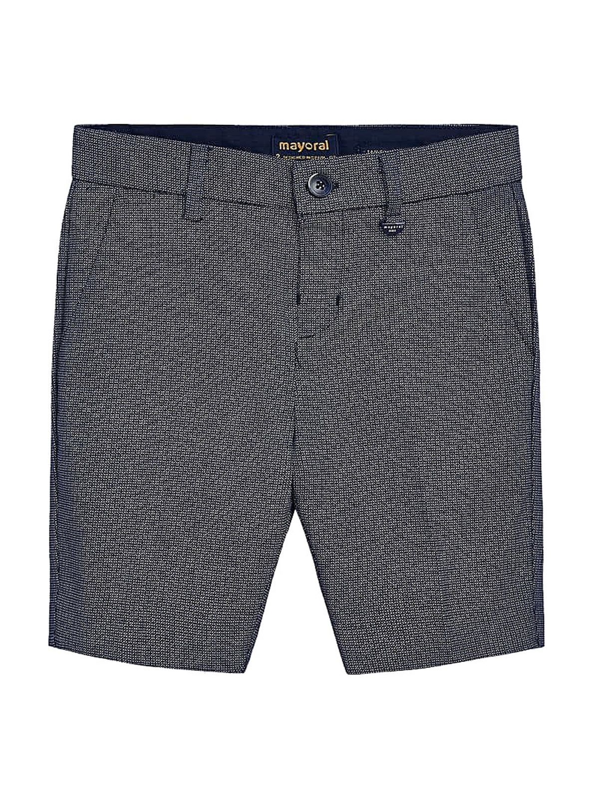 Bermuda estampada Marinho    (Marinho)  para Menino - Mayoral