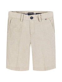 Bermuda tailoring Pergamino  (Bege)  para Menino - Mayoral