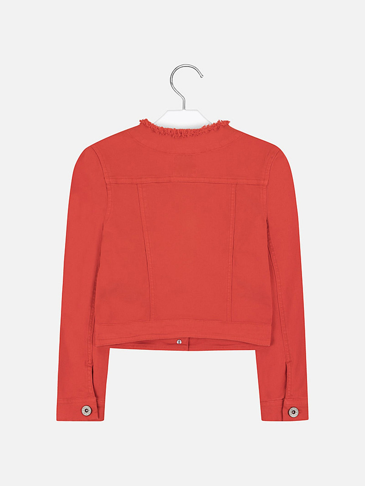 Blusão sarja Diospiro   (Vermelho)  para Menina - Mayoral