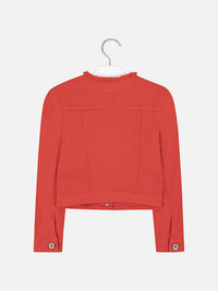 Blusão sarja Diospiro   (Vermelho)  para Menina - Mayoral