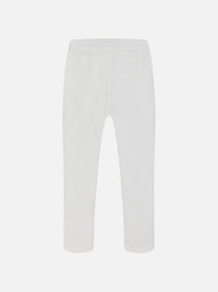 Calça saten Crú        (Creme / Pérola)  para Menina - Mayoral