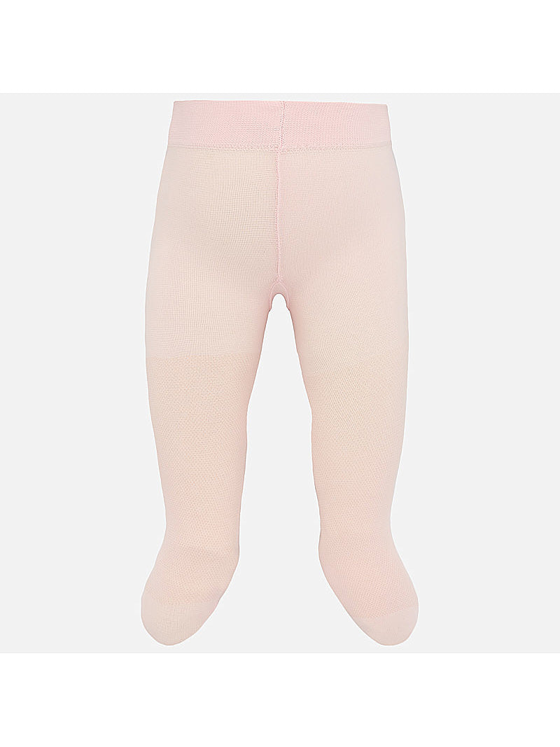Collants glitter Nectar     (Salmão)  para Bebé Menina - Mayoral