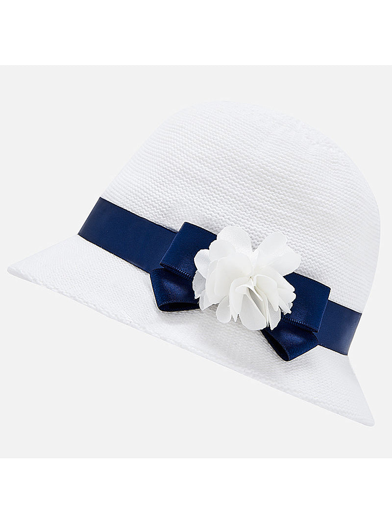 Sombrinha Branco     (Branco)  para Bebé Menina - Mayoral