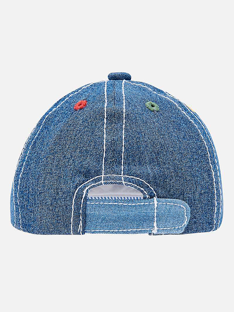 Chapéu Denim      (Ganga)  para Bebé Menino - Mayoral