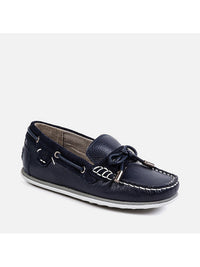 Mocasin pele napa Marinho    (Marinho)  para Menino - Mayoral