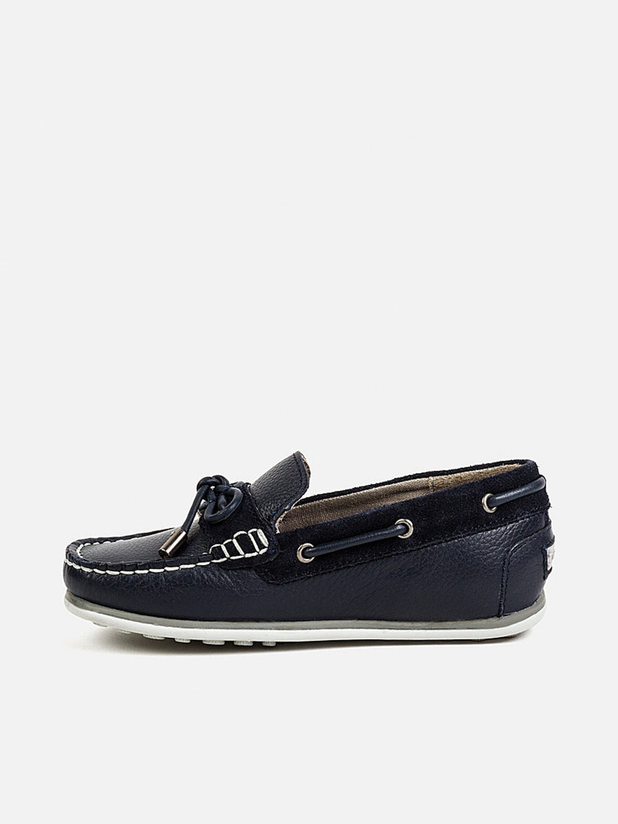 Mocasin pele napa Marinho    (Marinho)  para Menino - Mayoral
