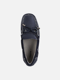 Mocasin pele napa Marinho    (Marinho)  para Menino - Mayoral