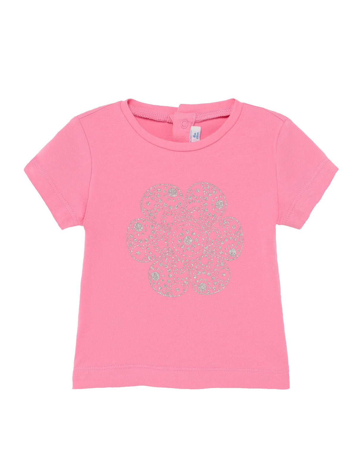 Camiseta básica Camélia    (Rosa)  para Bebé Menina - Mayoral