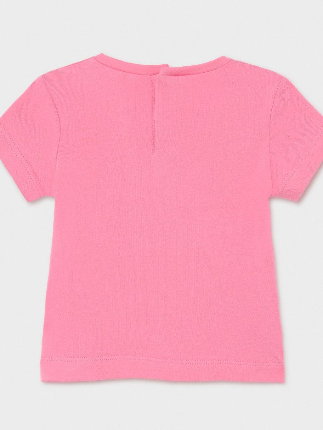 Camiseta básica Camélia    (Rosa)  para Bebé Menina - Mayoral