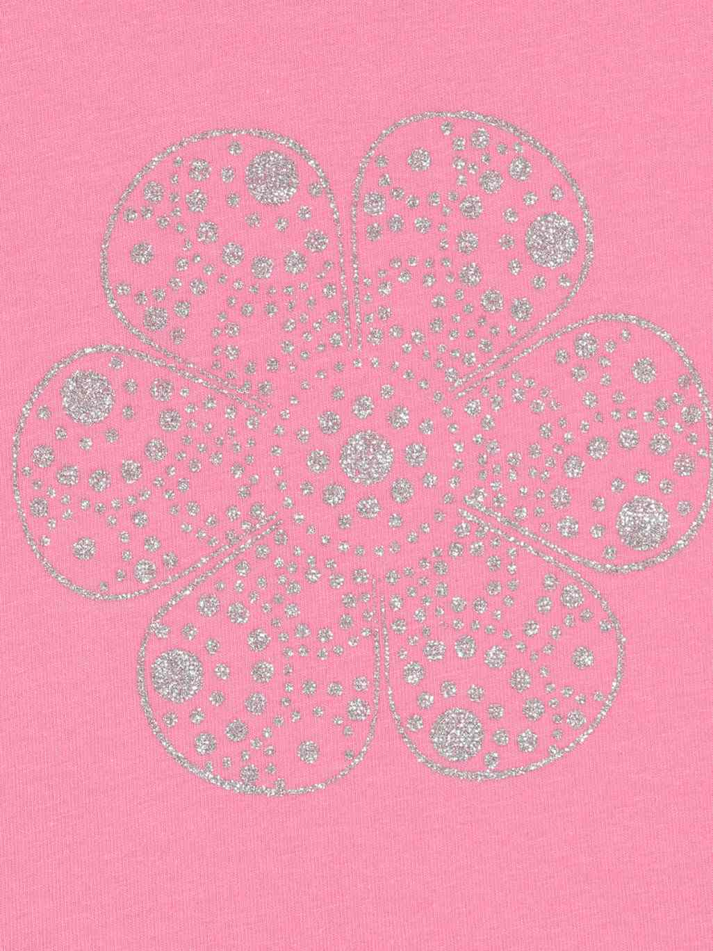 Camiseta básica Camélia    (Rosa)  para Bebé Menina - Mayoral
