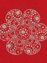 Camiseta básica Papoila    (Vermelho)  para Bebé Menina - Mayoral