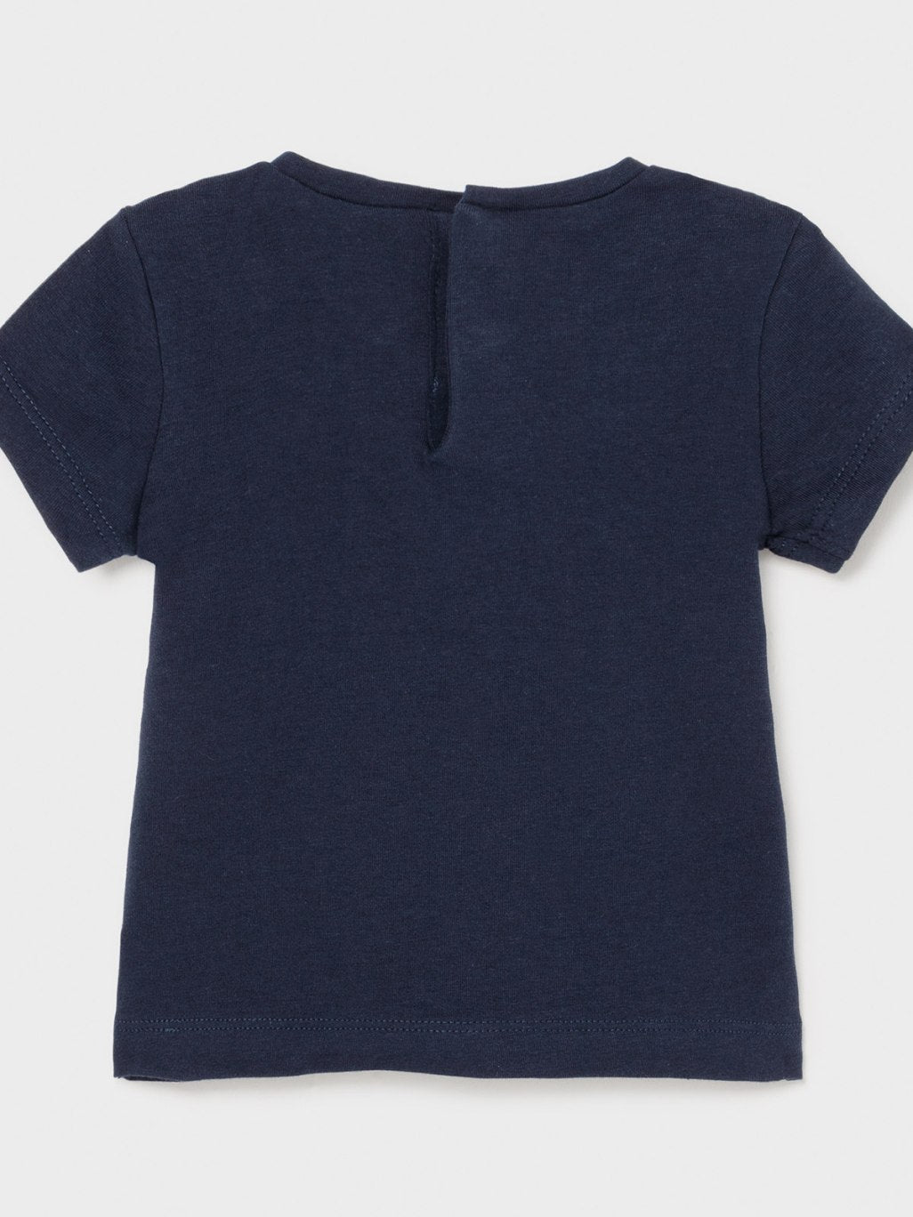 Camiseta básica Marinho    (Marinho)  para Bebé Menina - Mayoral