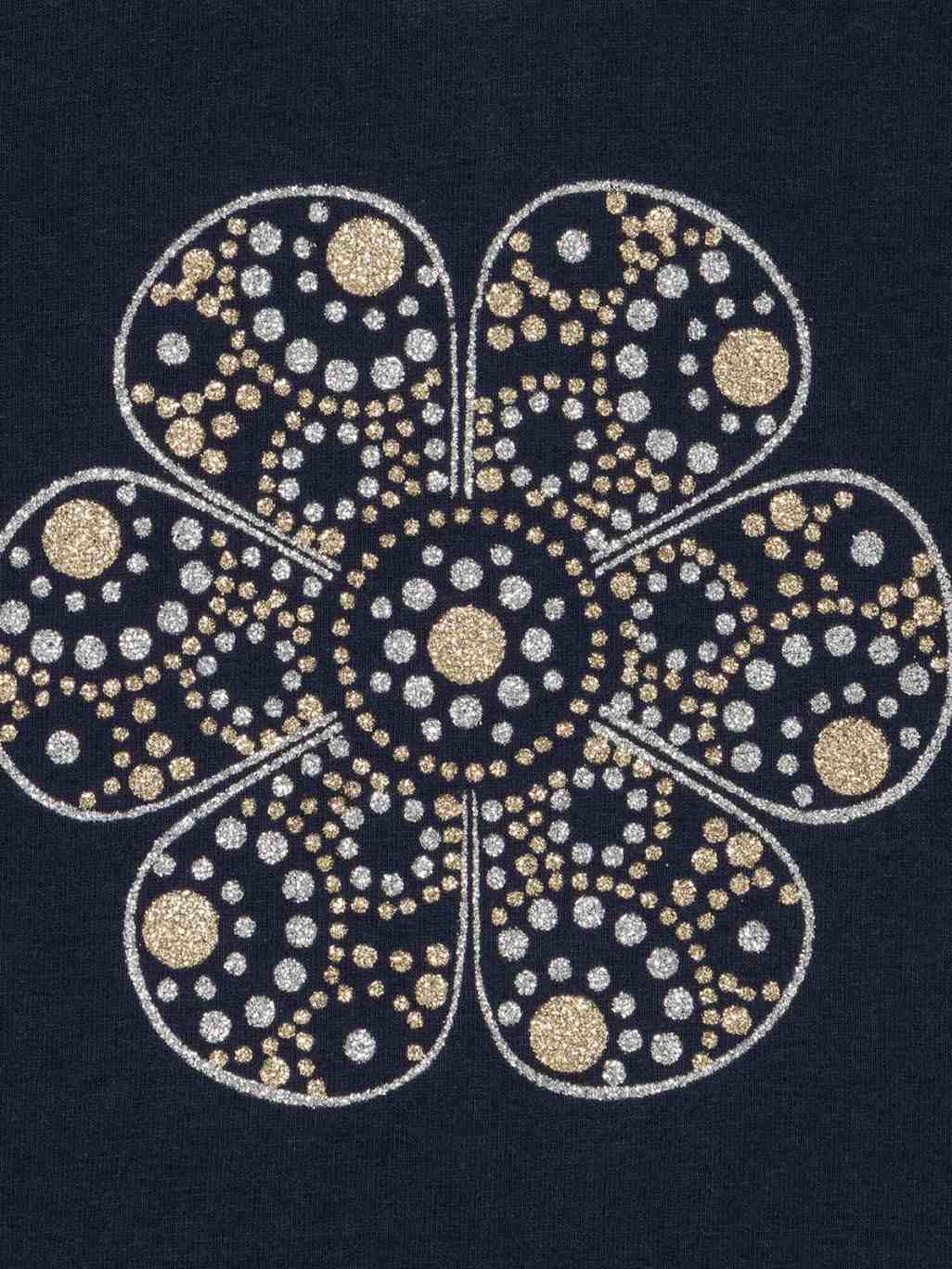 Camiseta básica Marinho    (Marinho)  para Bebé Menina - Mayoral