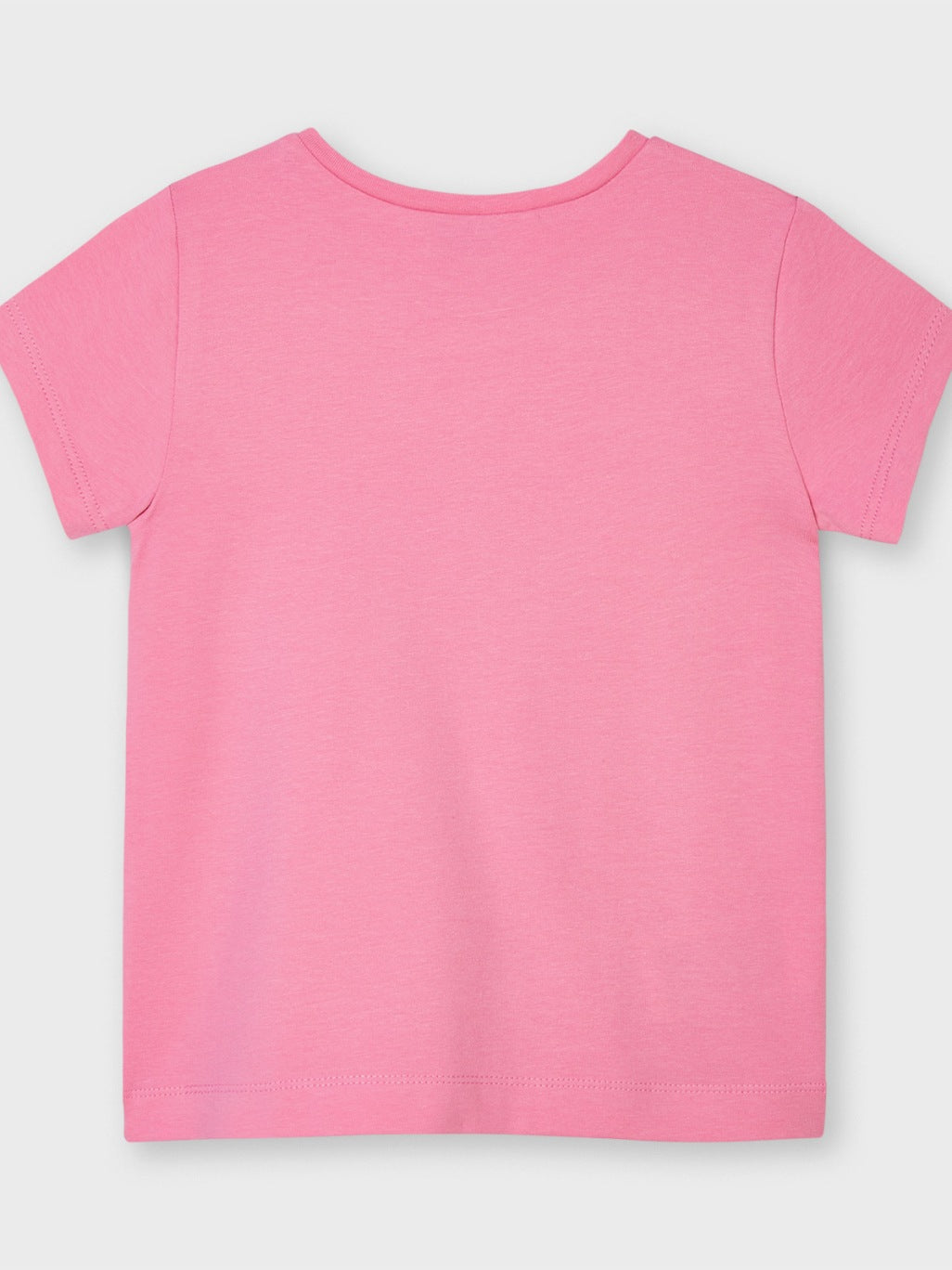 Camiseta básica Camélia    (Rosa)  para Menina - Mayoral