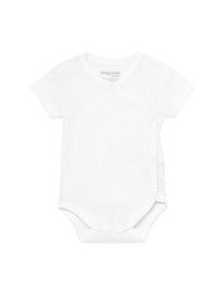 Body m/curta básico Branco     (Branco)  para Bebé Menina - Mayoral