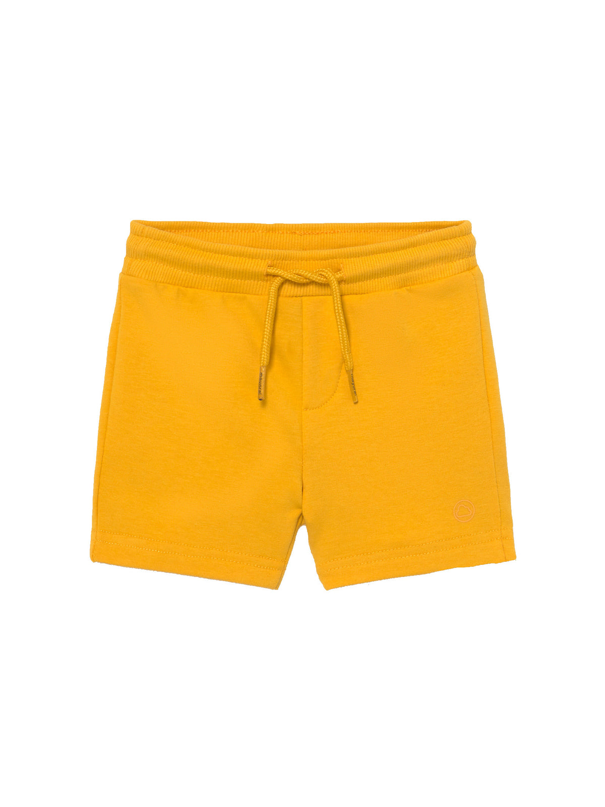 Bermuda felpa basica Manga      (Laranja)  para Bebé Menino - Mayoral