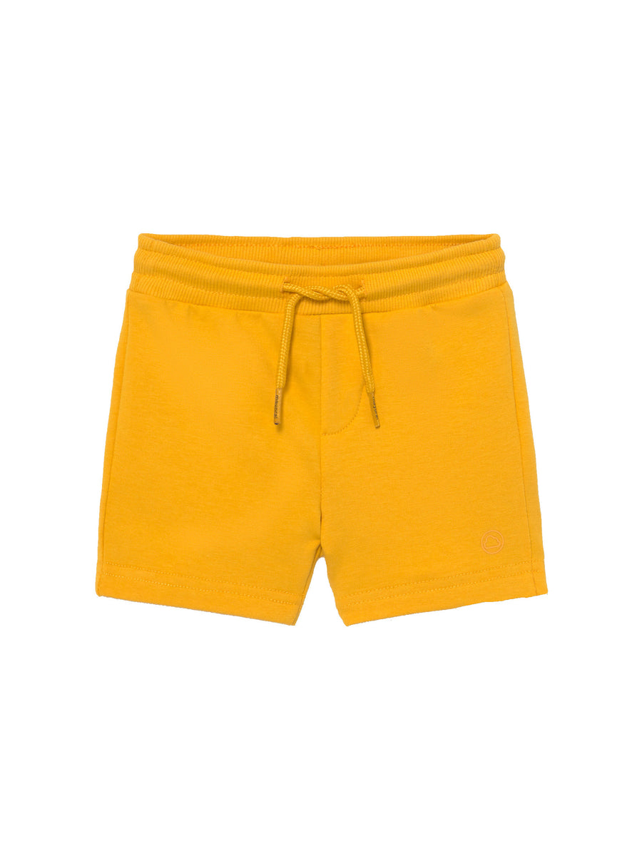 Bermuda felpa basica Manga      (Laranja)  para Bebé Menino - Mayoral