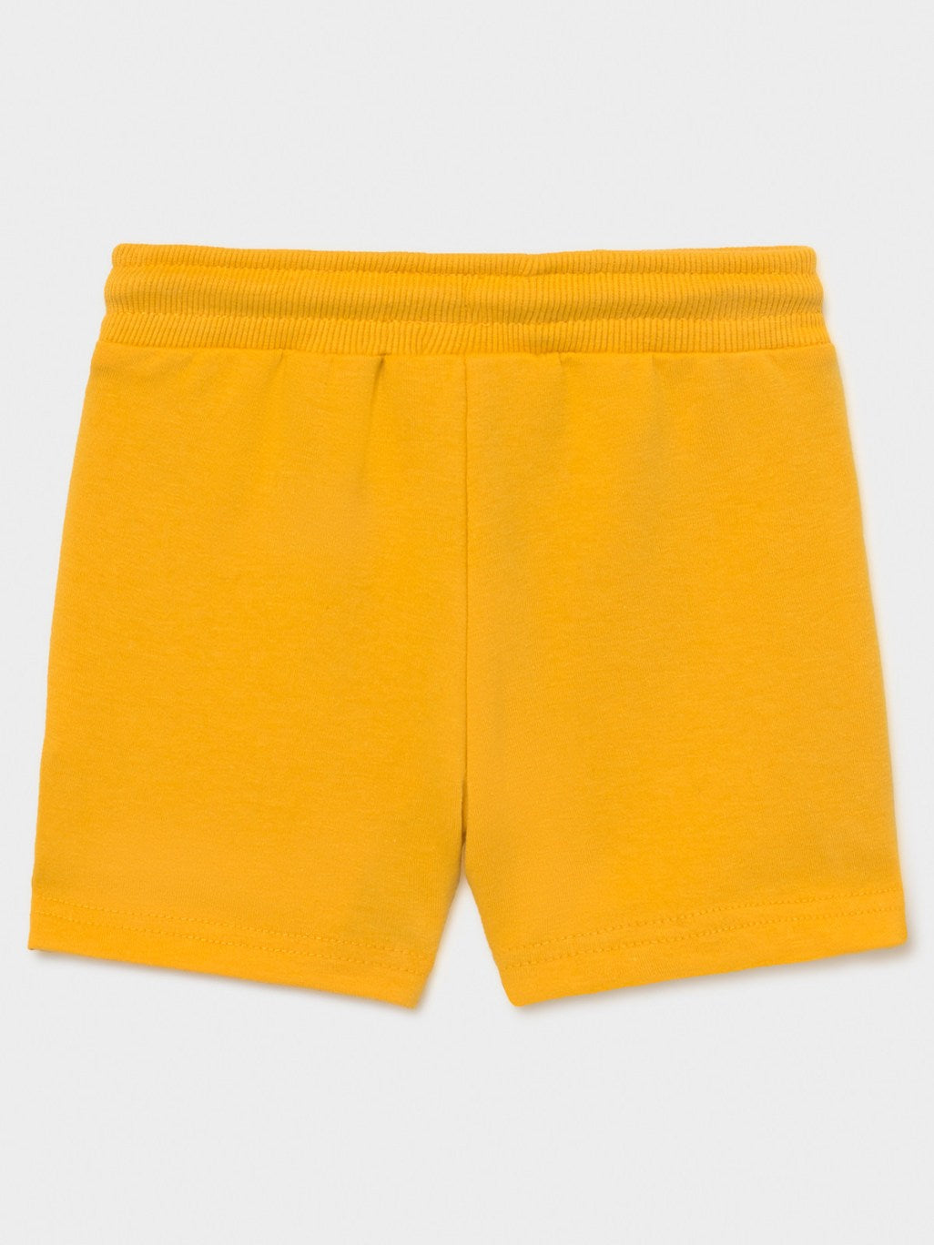 Bermuda felpa basica Manga      (Laranja)  para Bebé Menino - Mayoral