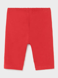 Leggings básicas Papoila    (Vermelho)  para Bebé Menina - Mayoral