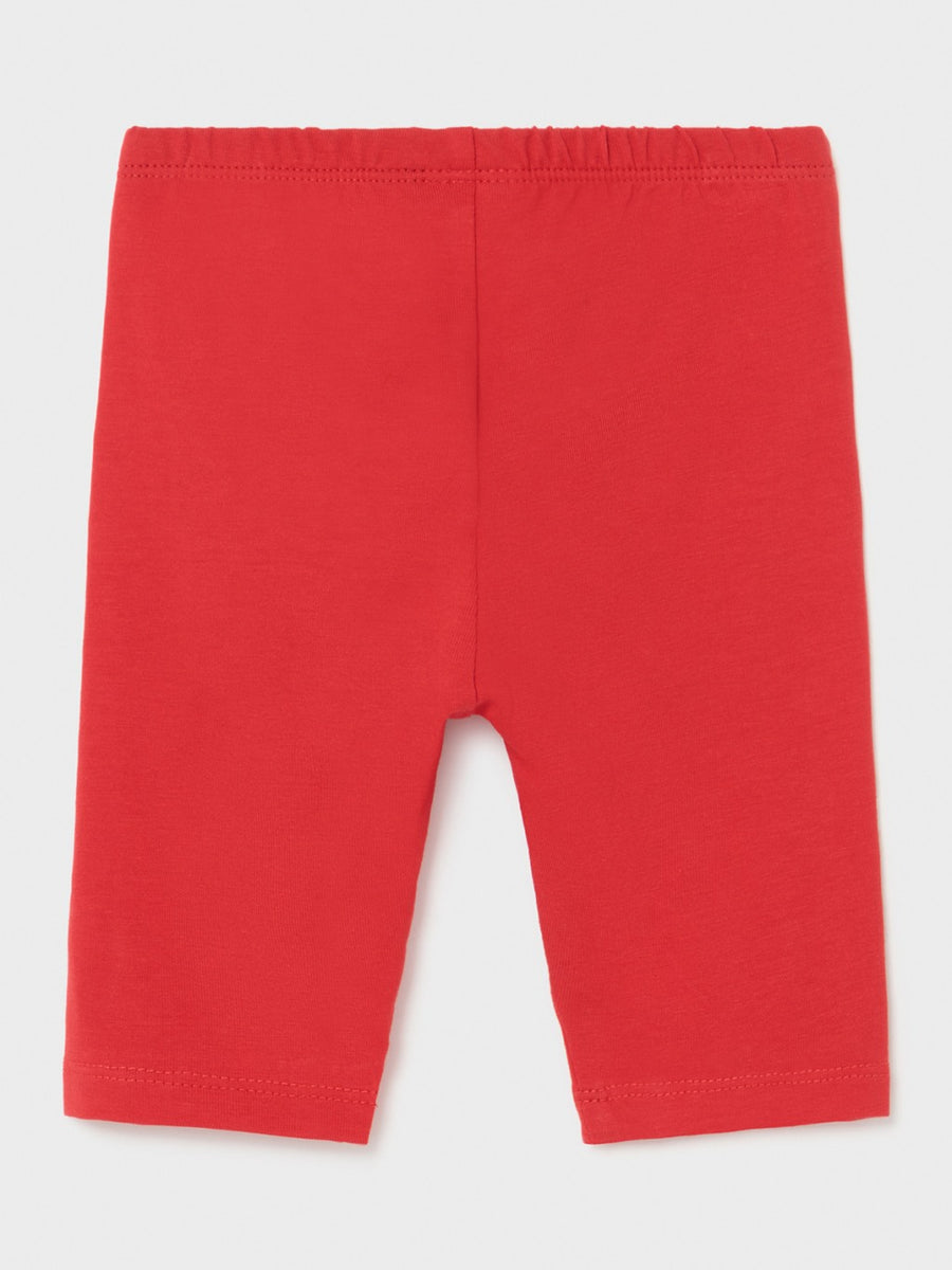 Leggings básicas Papoila    (Vermelho)  para Bebé Menina - Mayoral