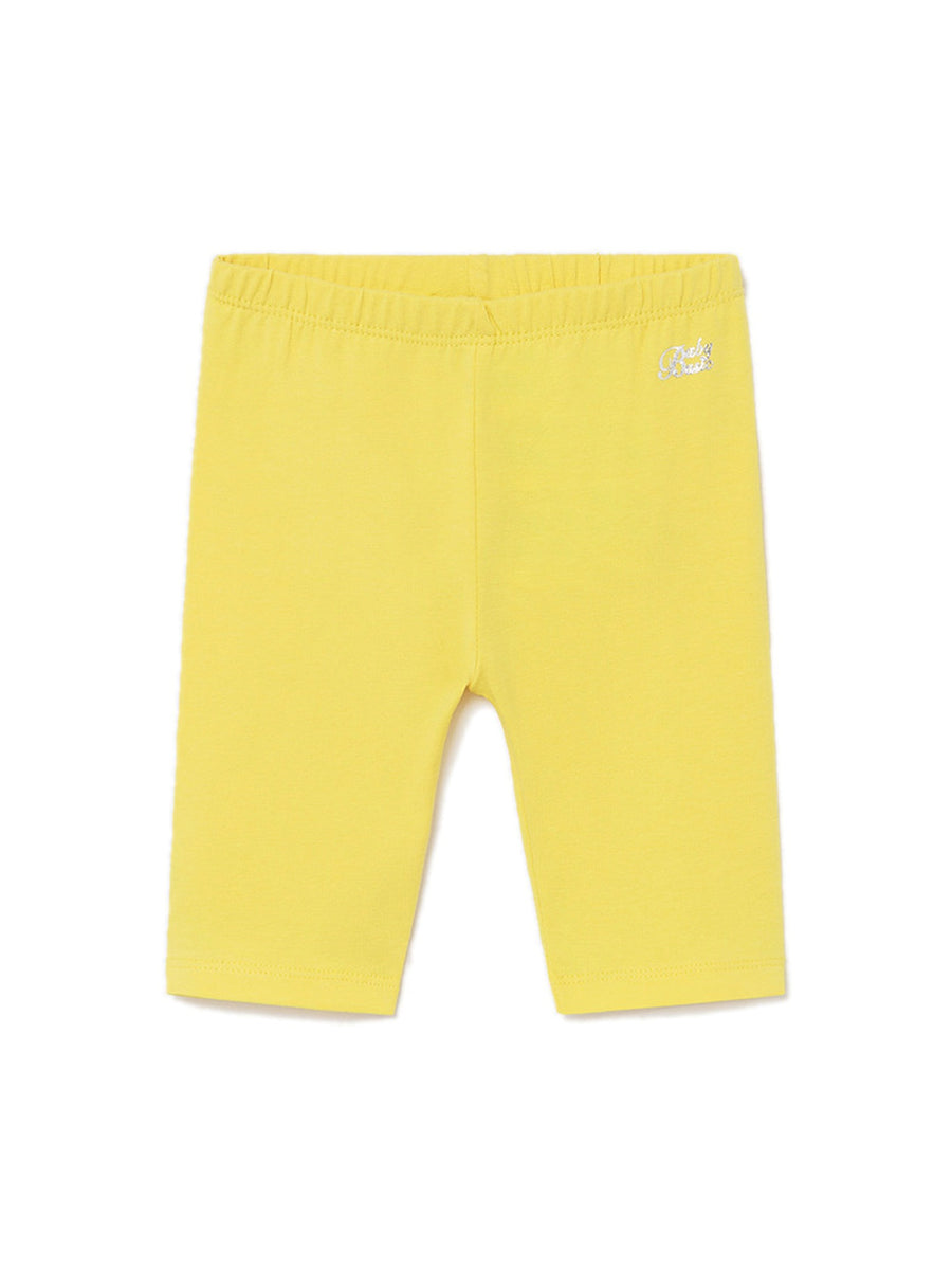 Leggings básicas Amarelo    (Amarelo)  para Bebé Menina - Mayoral