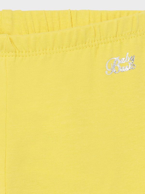 Leggings básicas Amarelo    (Amarelo)  para Bebé Menina - Mayoral