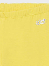 Leggings básicas Amarelo    (Amarelo)  para Bebé Menina - Mayoral