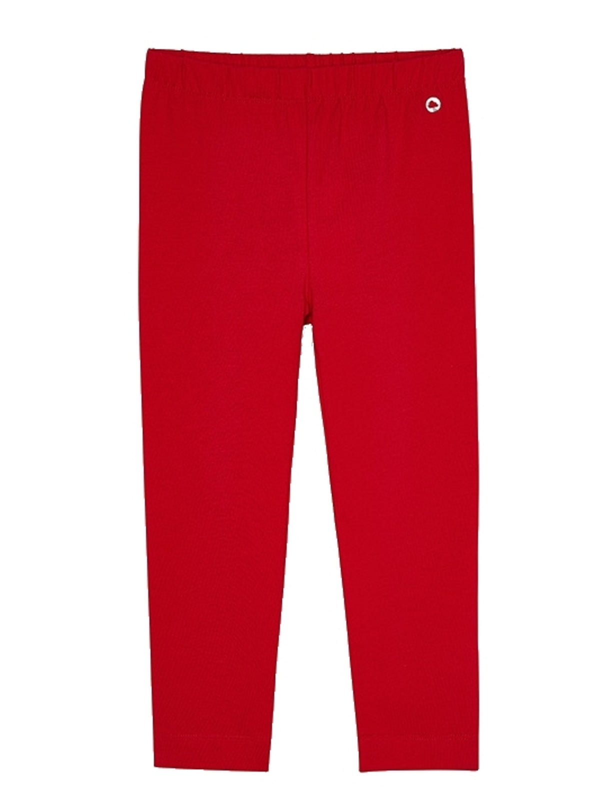 Leggings básicas Papoila    (Vermelho)  para Menina - Mayoral