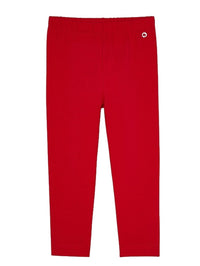 Leggings básicas Papoila    (Vermelho)  para Menina - Mayoral
