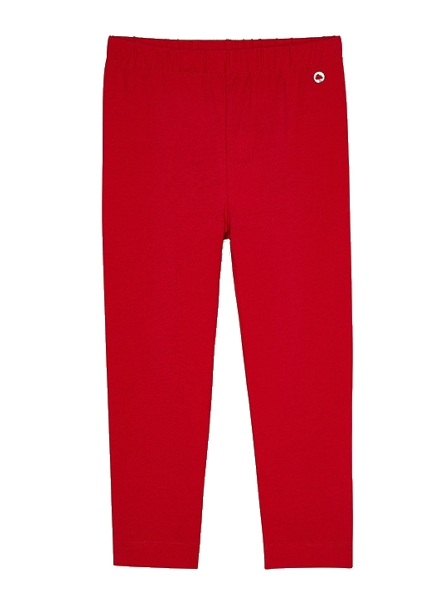 Leggings básicas Papoila    (Vermelho)  para Menina - Mayoral
