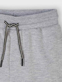 Calça felpa básica punhos Cinza vig  (Cinza)  para Menino - Mayoral