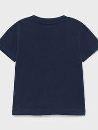 Blusa lenticular Nautico    (Marinho)  para Bebé Menino - Mayoral