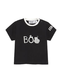 Camiseta manga curta Preto      (Preto)  para Bebé Menino - Mayoral