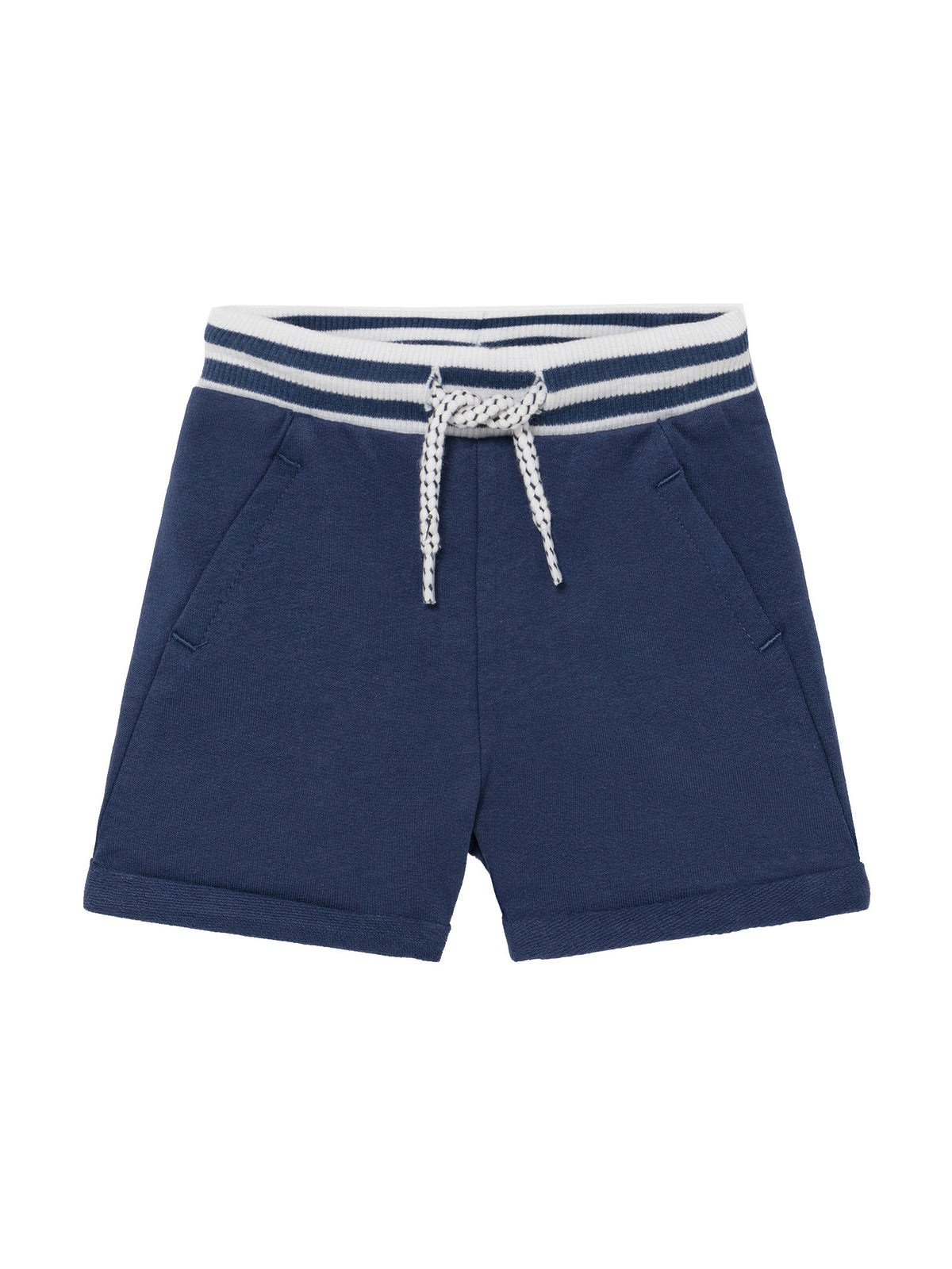 Calção felpa Azul royal (Azul)  para Bebé Menino - Mayoral