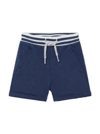 Calção felpa Azul royal (Azul)  para Bebé Menino - Mayoral