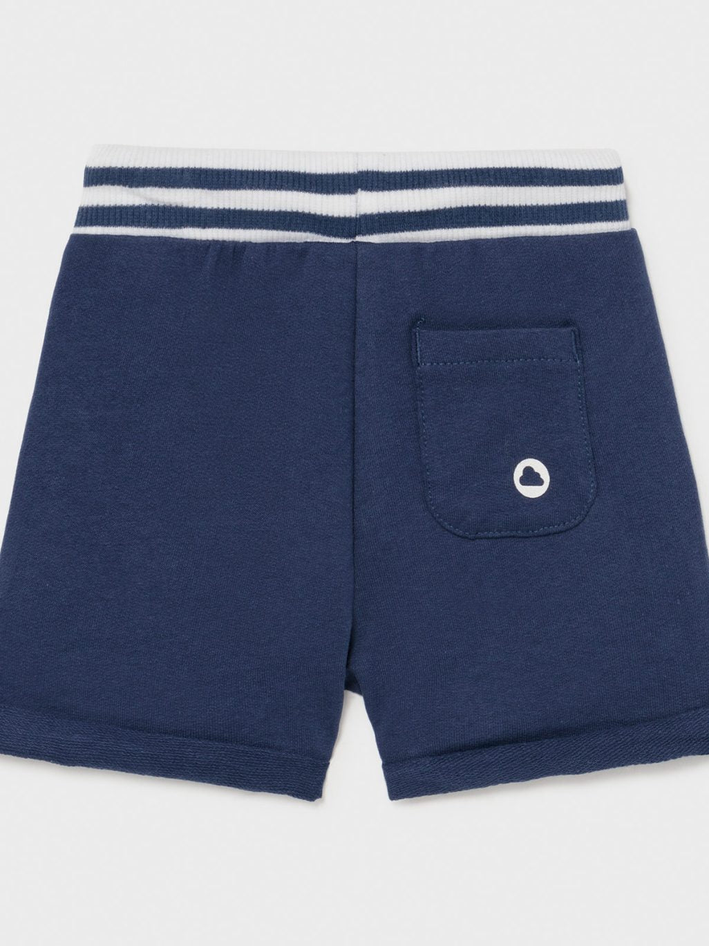 Calção felpa Azul royal (Azul)  para Bebé Menino - Mayoral
