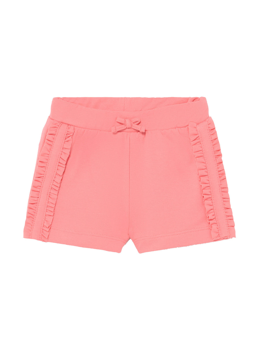 Calção Flamingo   (Salmão)  para Bebé Menina - Mayoral