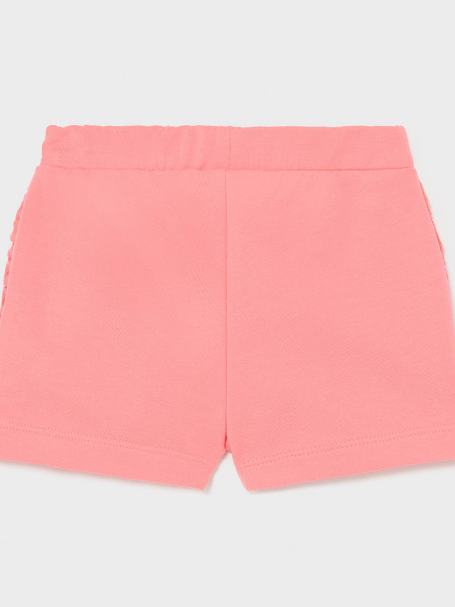 Calção Flamingo   (Salmão)  para Bebé Menina - Mayoral