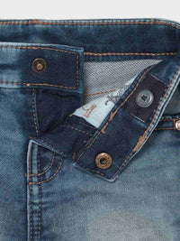 Bermuda soft denim Claro      (Celeste)  para Bebé Menino - Mayoral