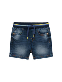 Bermuda soft denim Base       (Ganga)  para Bebé Menino - Mayoral