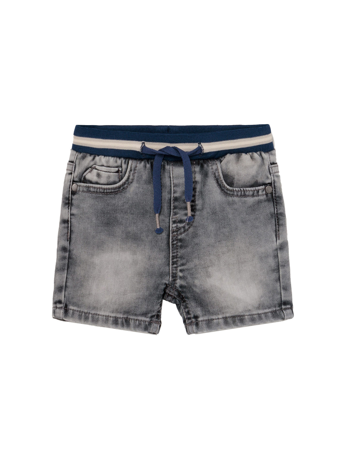 Bermuda soft denim Cinza clar (Cinza Claro)  para Bebé Menino - Mayoral