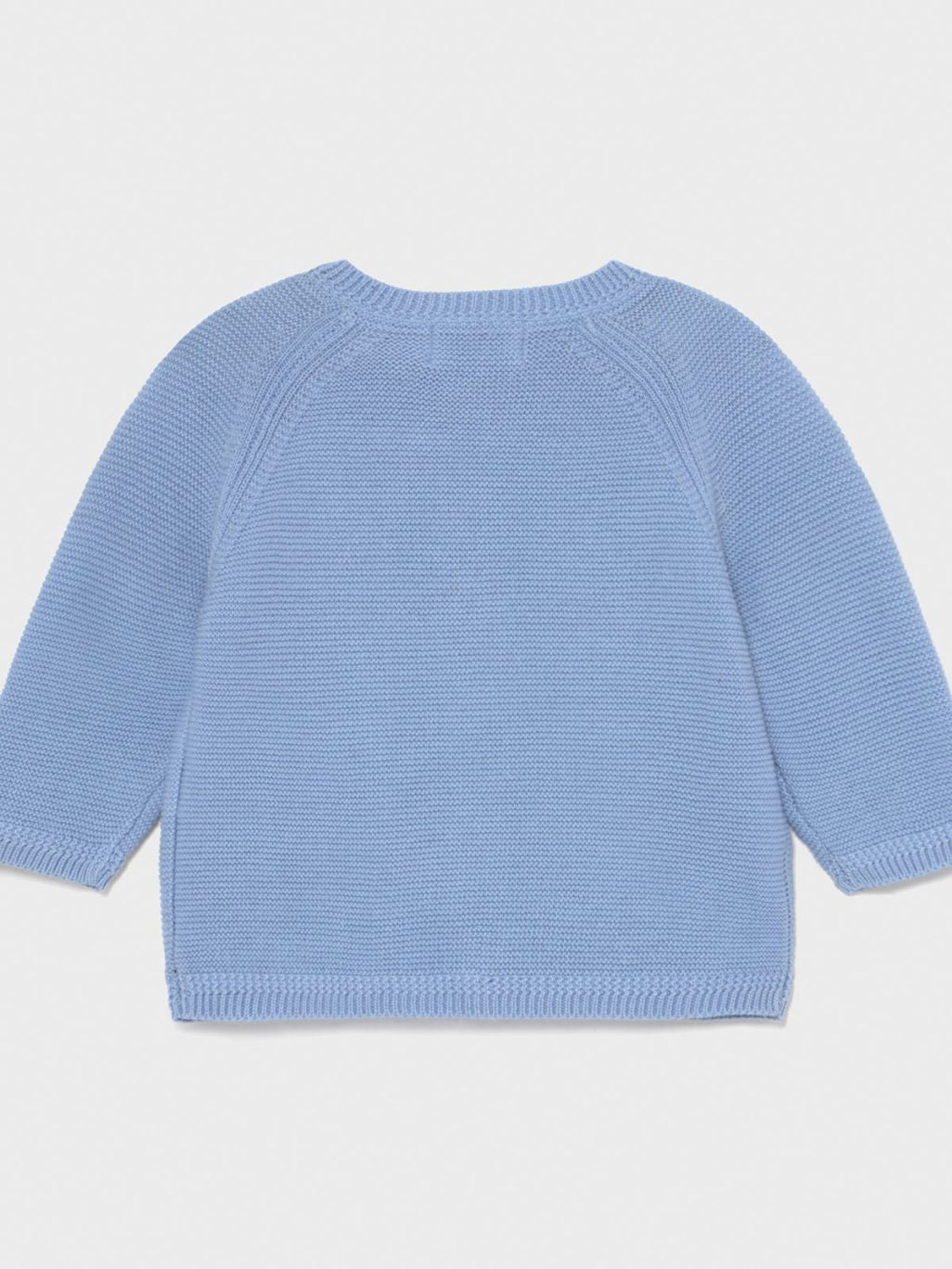 Casaco tricot Celeste    (Celeste)  para Bebé Menino - Mayoral