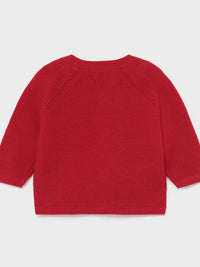Casaco tricot Tomate     (Vermelho)  para Bebé Menino - Mayoral