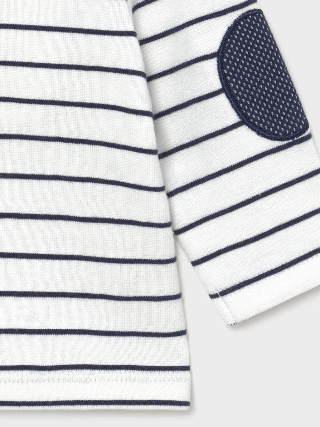 Conj.polaina Azul navy  (Marinho)  para Bebé Menino - Mayoral