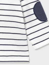 Conj.polaina Azul navy  (Marinho)  para Bebé Menino - Mayoral