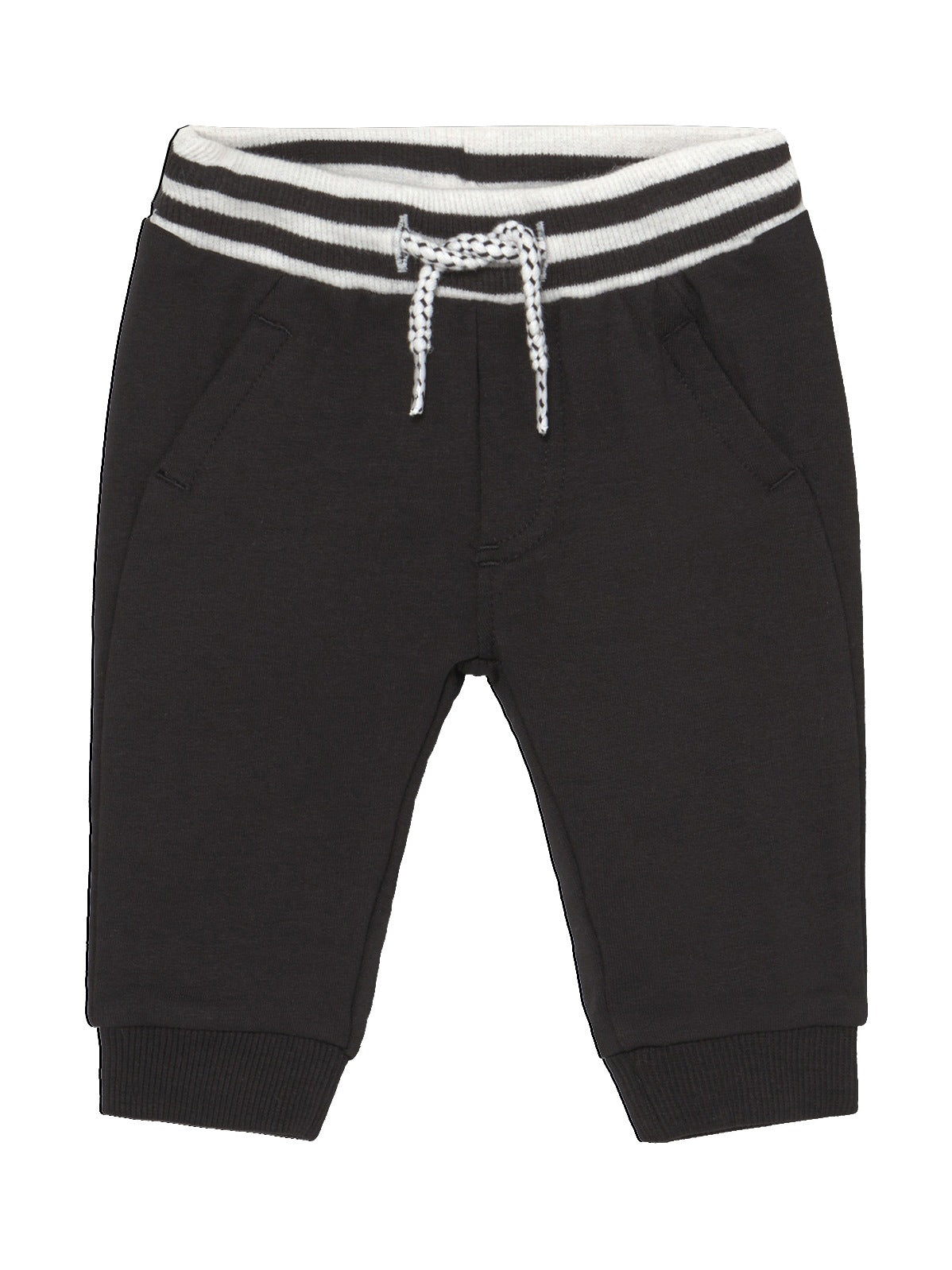 Calça felpa Preto      (Preto)  para Bebé Menino - Mayoral
